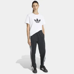 Trefoil Boxy Tee