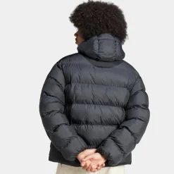 Trefoil gefütterte Winterjacke