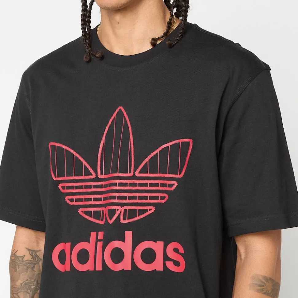 Trefoil Tee