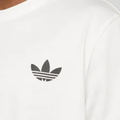 Tri-Logo Graphics Tee