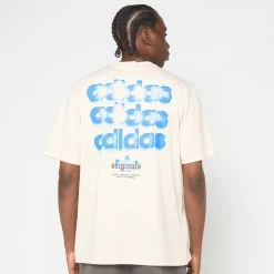 Tri-Logo Graphic T-Shirt