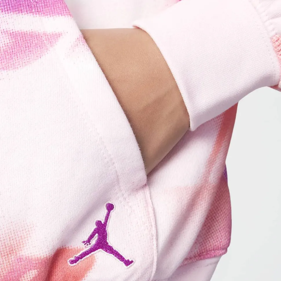 Triple Team All Over Print Hoodie