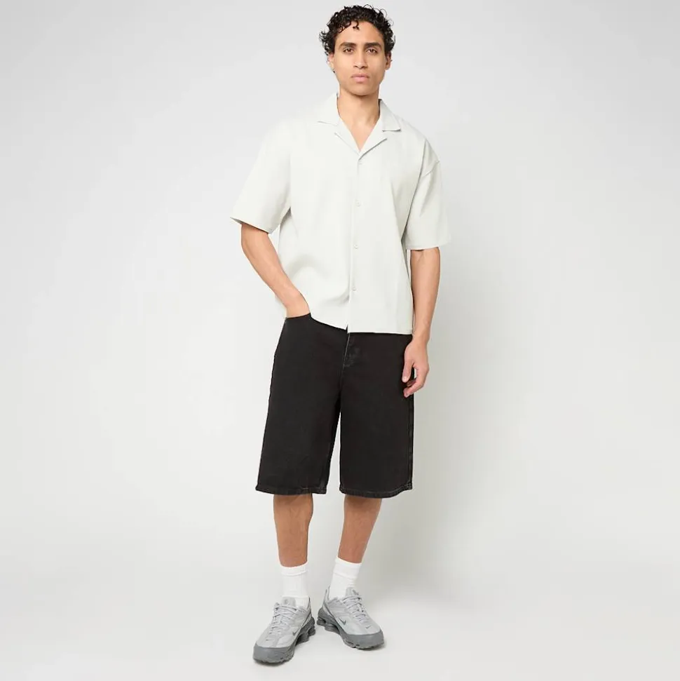 Troy Plissee Summer Shirt