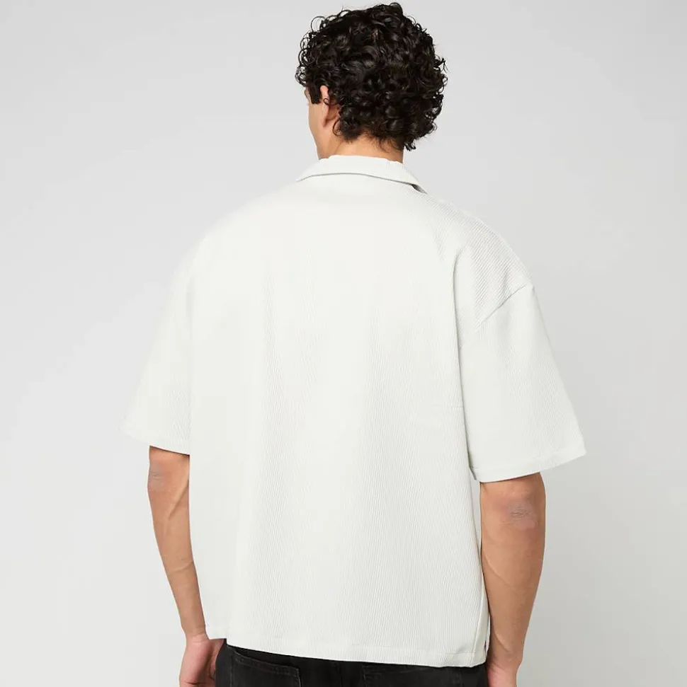 Troy Plissee Summer Shirt