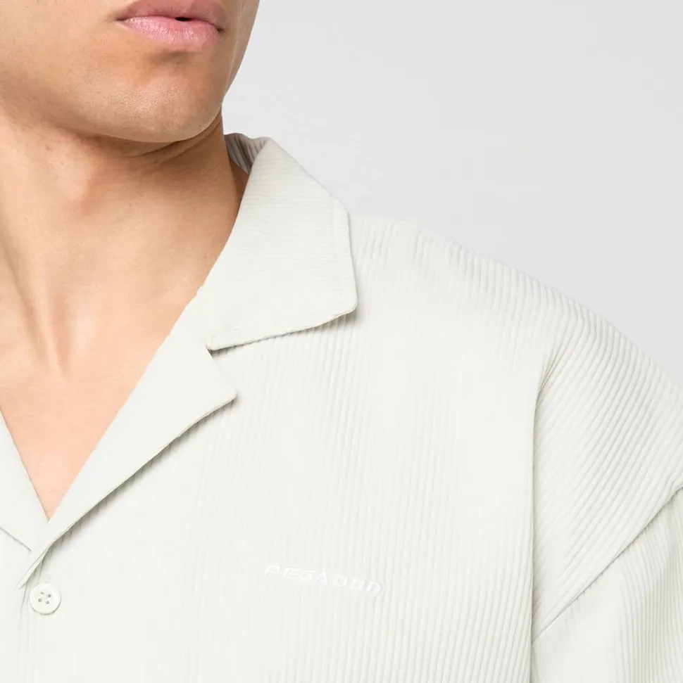 Troy Plissee Summer Shirt