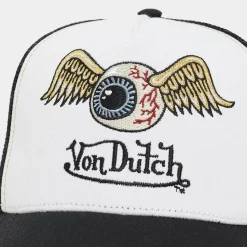 Trucker Flying Eyeball