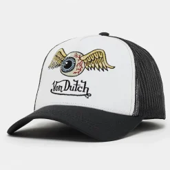 Trucker Flying Eyeball