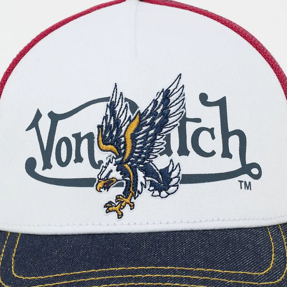 Trucker Premuim Cap Wild Eagle