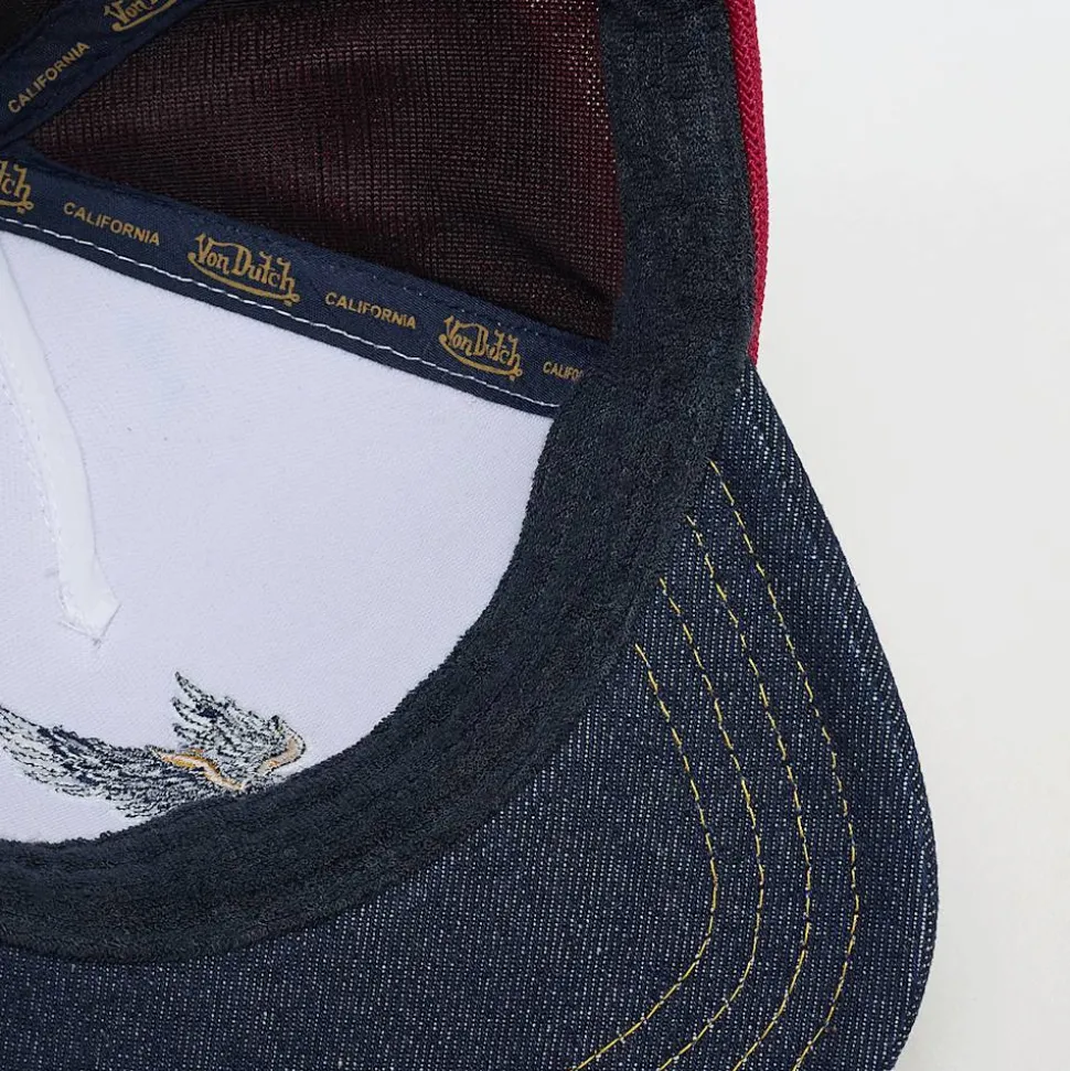 Trucker Premuim Cap Wild Eagle