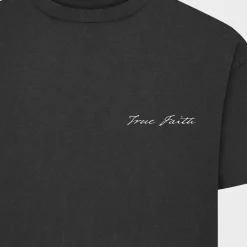 True Faith Vintage Oversize Tee