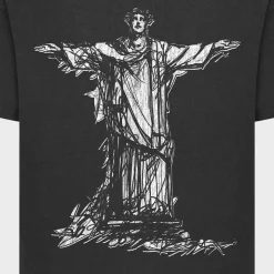 True Faith Vintage Oversize Tee