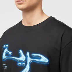 True Freedom Chrome Oversize Tee