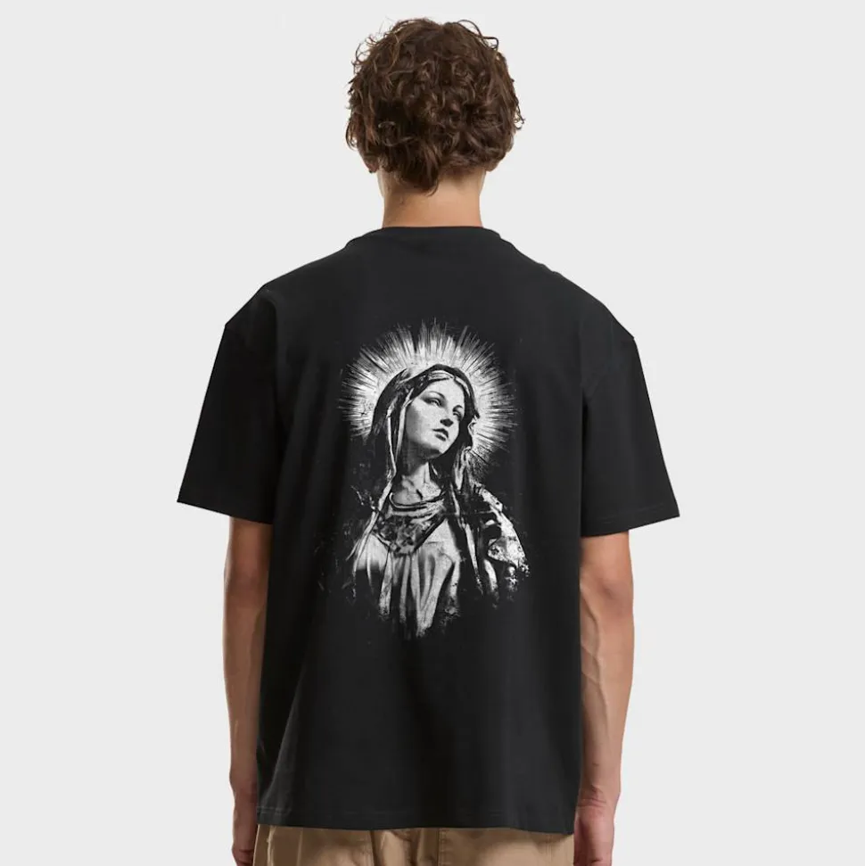 True Strength Mary Oversize Tee