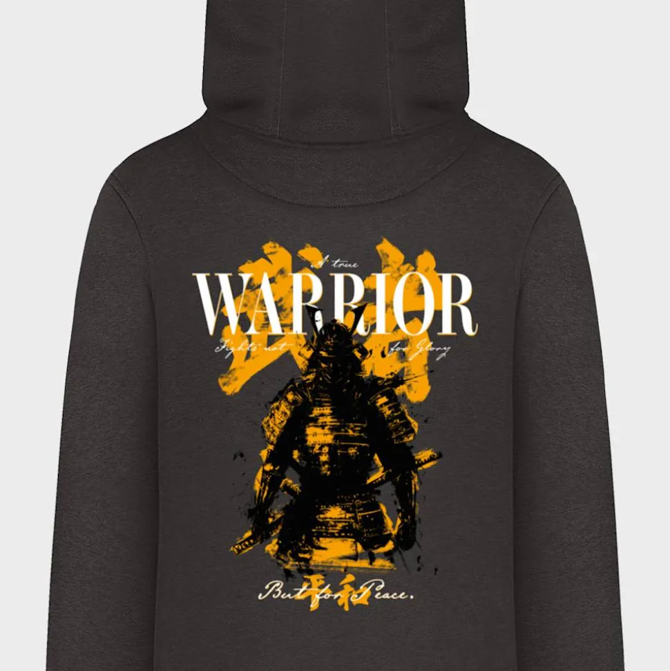 True Warrior Hoody