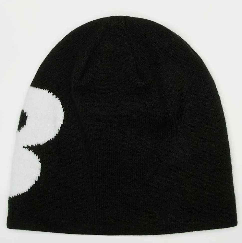 Tubular Jacquard Beanie