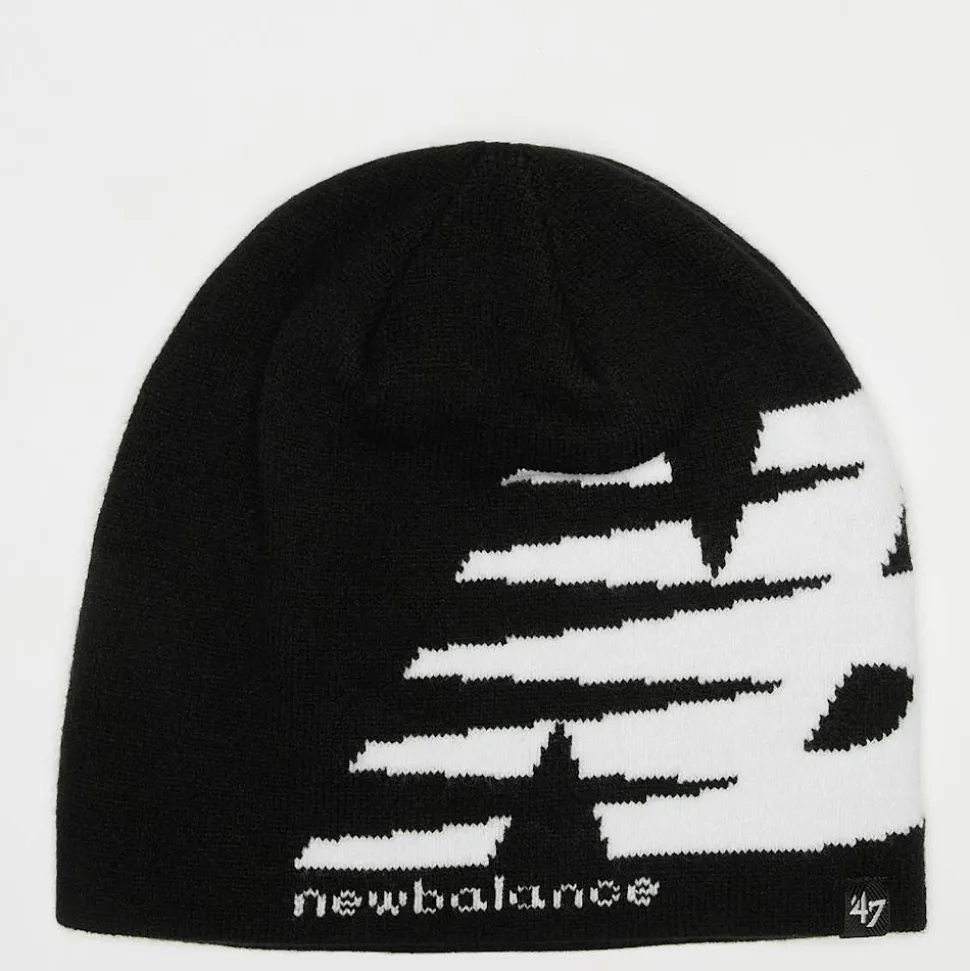 Tubular Jacquard Beanie