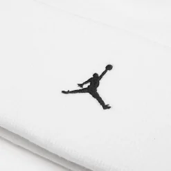 U JORDAN PEAK BEANIE ESS white/black