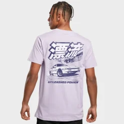 Unleashed Power Oversize Tee
