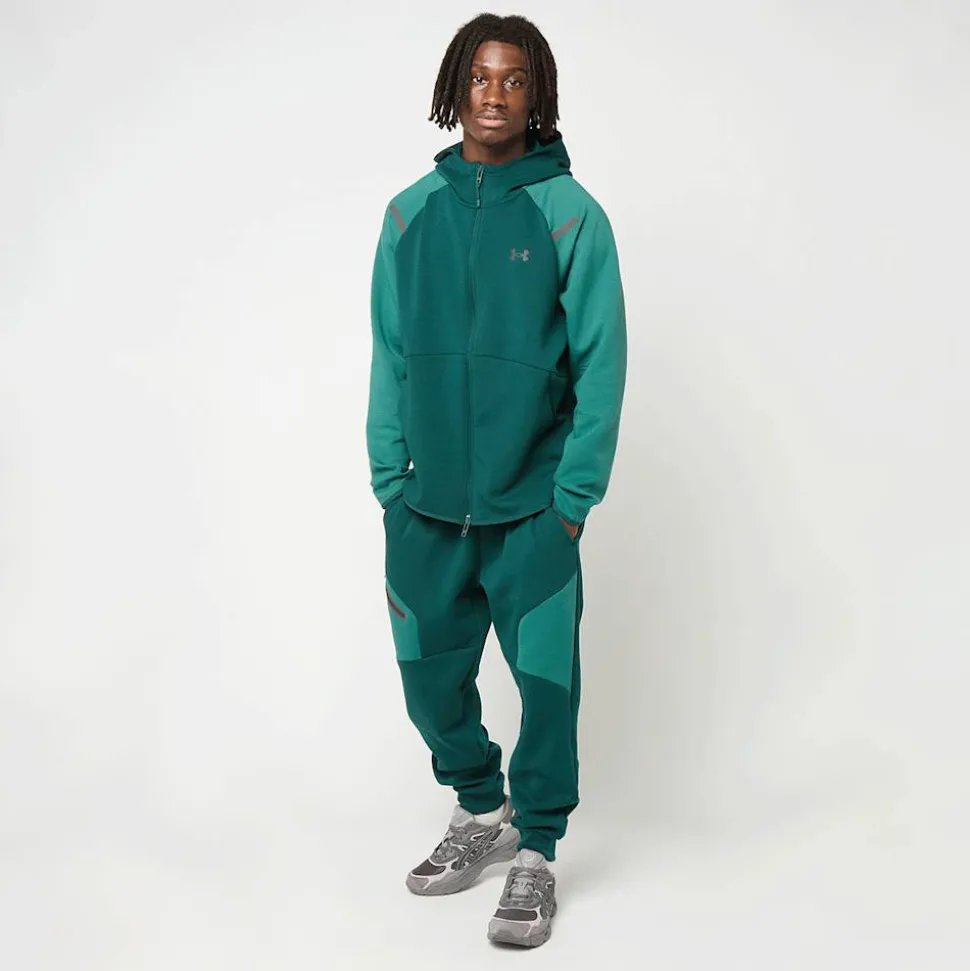 Unstoppable Fleece Full Zip Hoodie