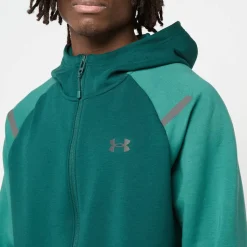 Unstoppable Fleece Full Zip Hoodie