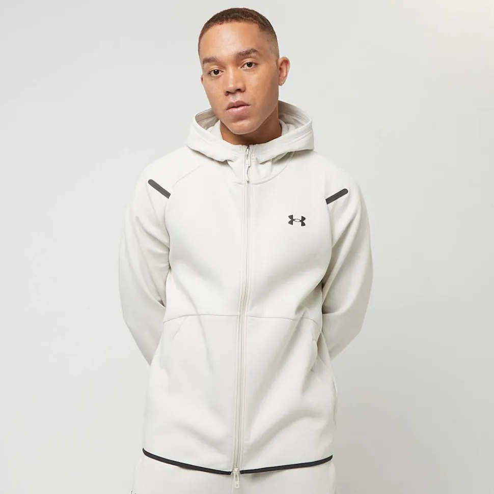 Unstoppable Fleece Full-Zip Hoodie