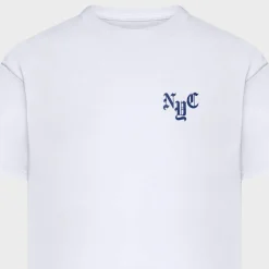 Urban New York Oversize Tee