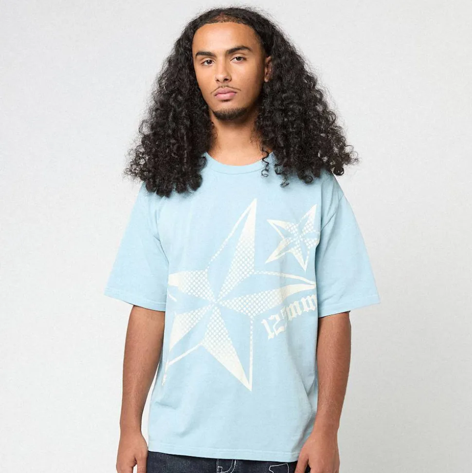 UV-Reactive Regular T-Shirt 125mm x SNIPES
