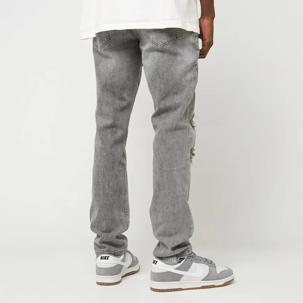 Victor Ripped Slim Fit Jeans