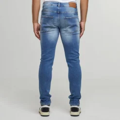 Victor Ripped Slim Fit Jeans
