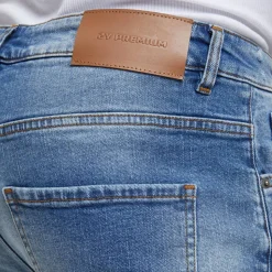 Victor Ripped Slim Fit Jeans