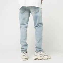 Victor Ripped Slim Fit Jeans