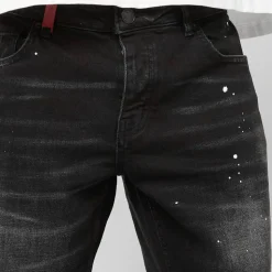 Victor Ripped Slim Fit Jeans