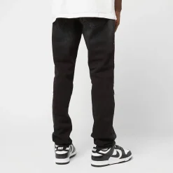 Victor Ripped Slim Fit Jeans
