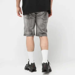 Victor Ripped Slim Fit Shorts