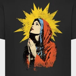 Vintage Mary Oversize Tee
