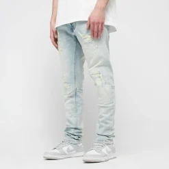 Vintage Washed Jeans