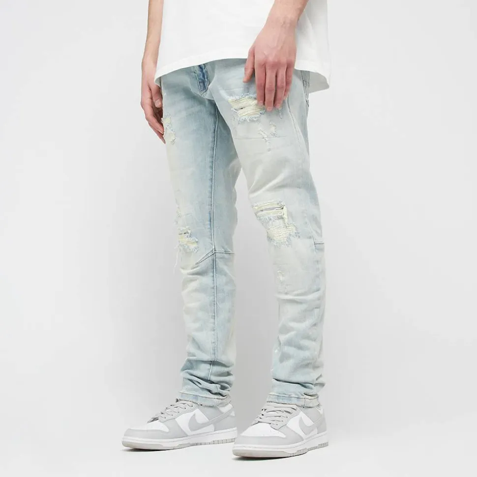 Vintage Washed Jeans