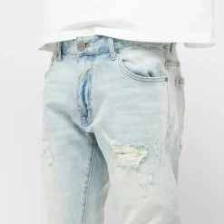 Vintage Washed Jeans