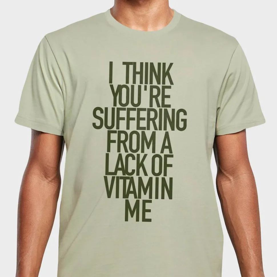 Vitamin Me Tee