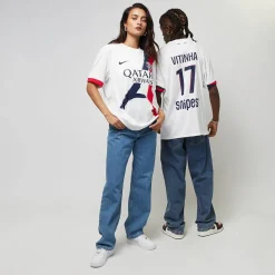 Vitinha / No. 17 / PSG Nike Away Stadium 2024/25