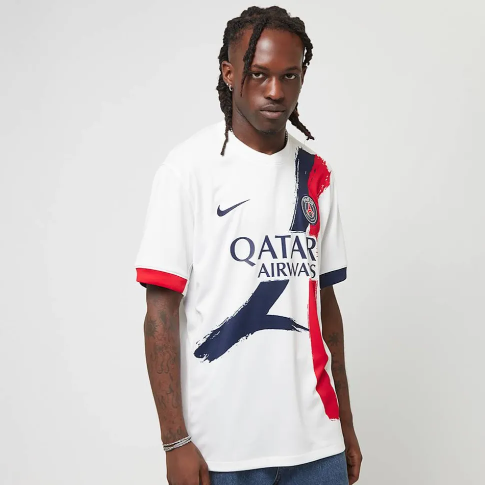 Vitinha / No. 17 / PSG Nike Away Stadium 2024/25