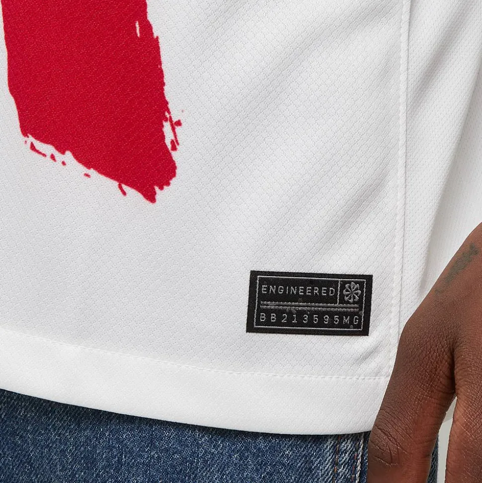 Vitinha / No. 17 / PSG Nike Away Stadium 2024/25