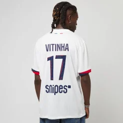 Vitinha / No. 17 / PSG Nike Away Stadium 2024/25