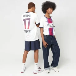 Vitinha / No. 17 / PSG Nike Away Stadium 2026/27