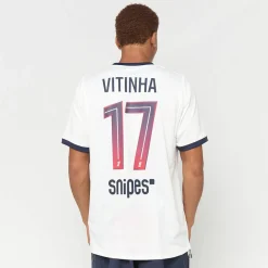 Vitinha / No. 17 / PSG Nike Away Stadium 2026/27