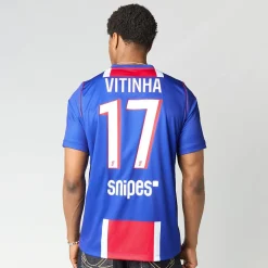 Vitinha / No. 17 / PSG Nike Home Stadium 2026/27