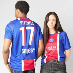 Vitinha / No. 17 / PSG Nike Home Stadium 2026/27