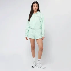 Waist Length Full Zip Hoodie