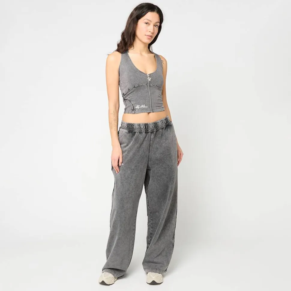 Washed Oversized Sweatpants