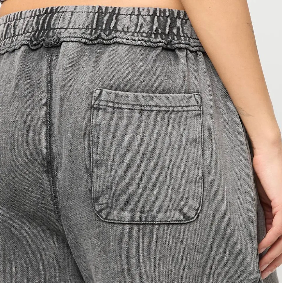 Washed Oversized Sweatpants